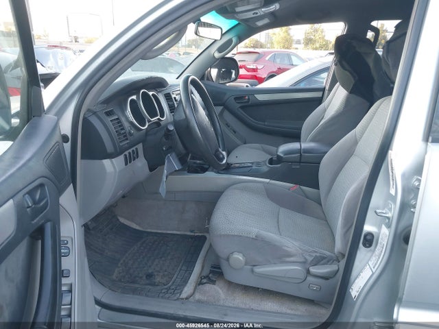 Aukcja sprzedaży 2005 Toyota 4runner Sr5 V6, vin: JTEZU14R958036767, numer aukcji: 45926545