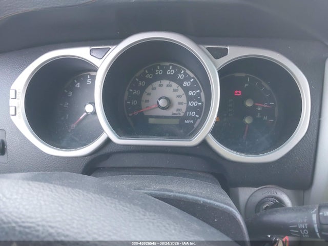 Aukcja sprzedaży 2005 Toyota 4runner Sr5 V6, vin: JTEZU14R958036767, numer aukcji: 45926545