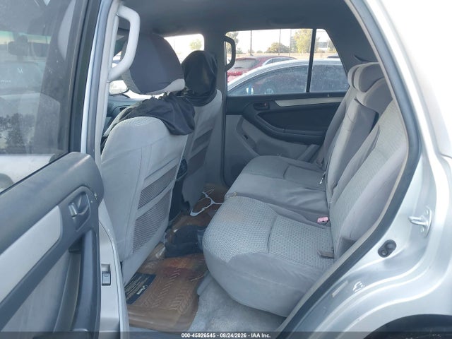 Aukcja sprzedaży 2005 Toyota 4runner Sr5 V6, vin: JTEZU14R958036767, numer aukcji: 45926545