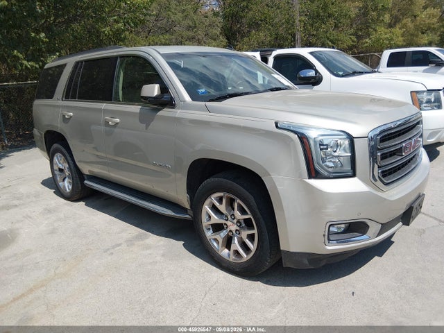 Aukcja sprzedaży 2015 Gmc Yukon Slt, vin: 1GKS1BKC6FR150373, numer aukcji: 45926547