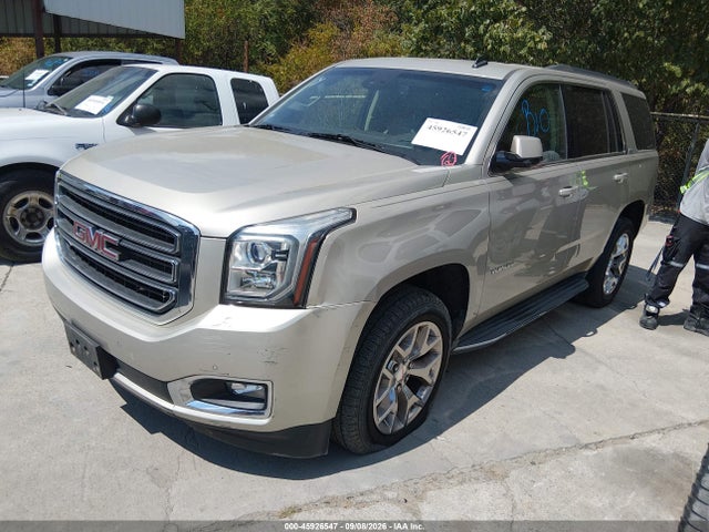 Aukcja sprzedaży 2015 Gmc Yukon Slt, vin: 1GKS1BKC6FR150373, numer aukcji: 45926547