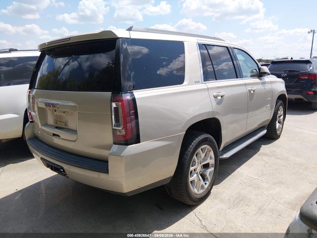 Aukcja sprzedaży 2015 Gmc Yukon Slt, vin: 1GKS1BKC6FR150373, numer aukcji: 45926547