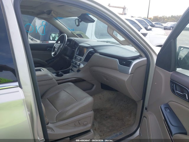 Aukcja sprzedaży 2015 Gmc Yukon Slt, vin: 1GKS1BKC6FR150373, numer aukcji: 45926547