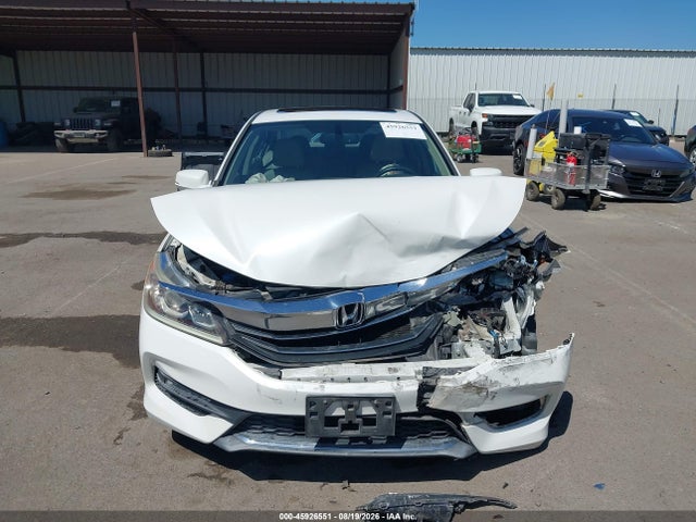 1HGCR3F84GA005712 Honda Accord Ex-l V-6