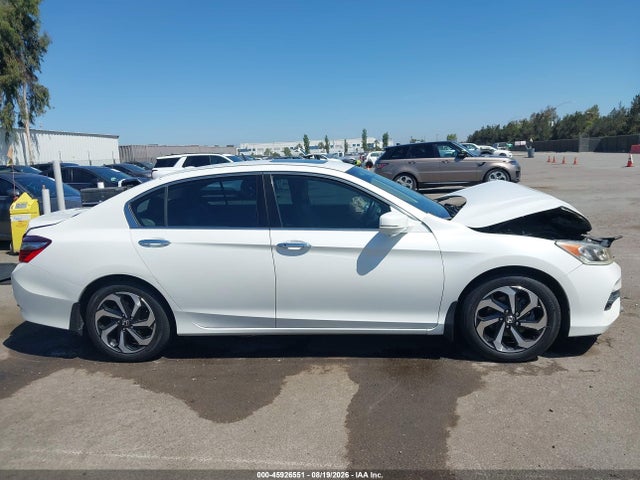 1HGCR3F84GA005712 Honda Accord Ex-l V-6