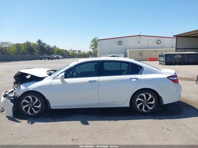 1HGCR3F84GA005712 Honda Accord Ex-l V-6