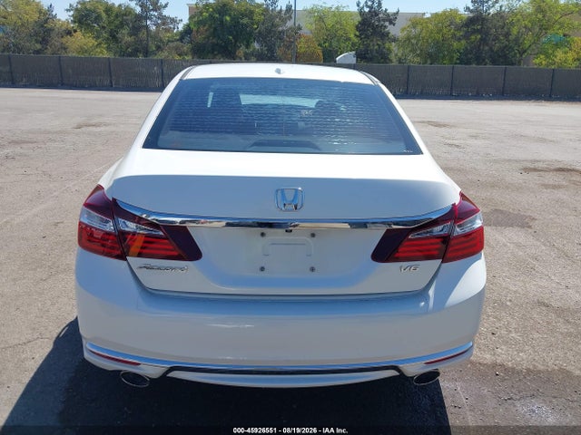 1HGCR3F84GA005712 Honda Accord Ex-l V-6