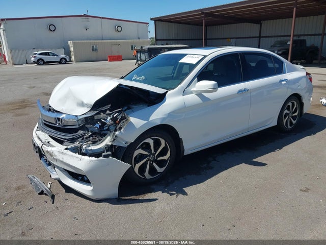 1HGCR3F84GA005712 Honda Accord Ex-l V-6