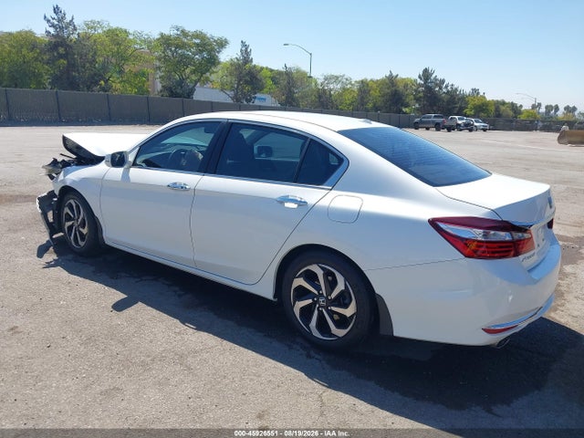 1HGCR3F84GA005712 Honda Accord Ex-l V-6