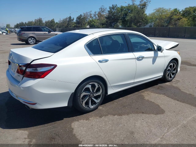 1HGCR3F84GA005712 Honda Accord Ex-l V-6