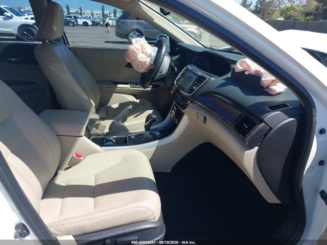 1HGCR3F84GA005712 Honda Accord Ex-l V-6