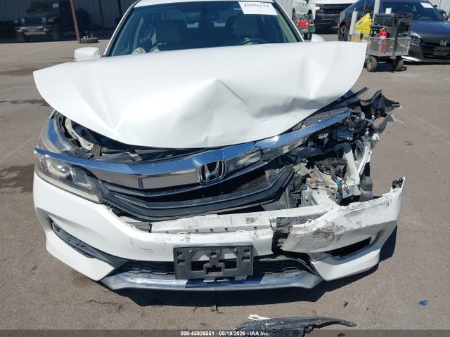 1HGCR3F84GA005712 Honda Accord Ex-l V-6