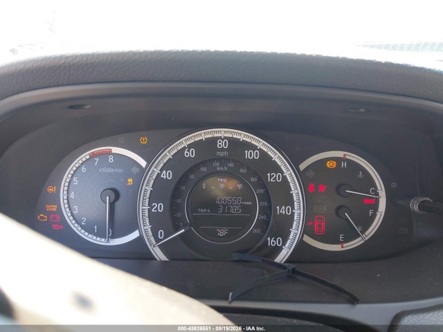 1HGCR3F84GA005712 Honda Accord Ex-l V-6