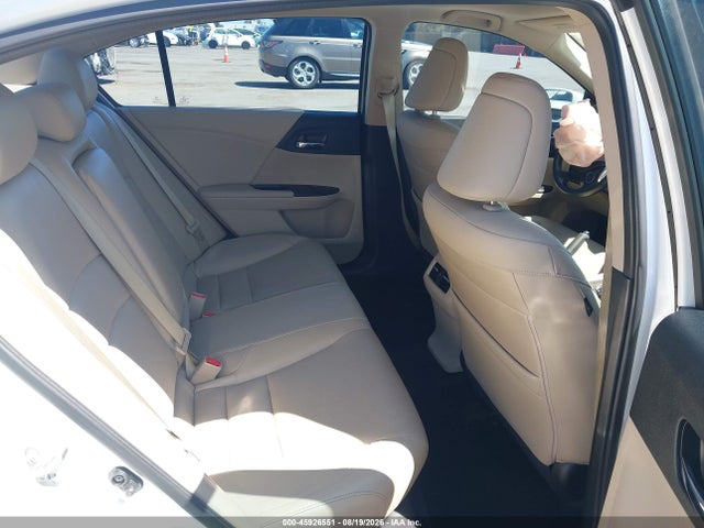 1HGCR3F84GA005712 Honda Accord Ex-l V-6