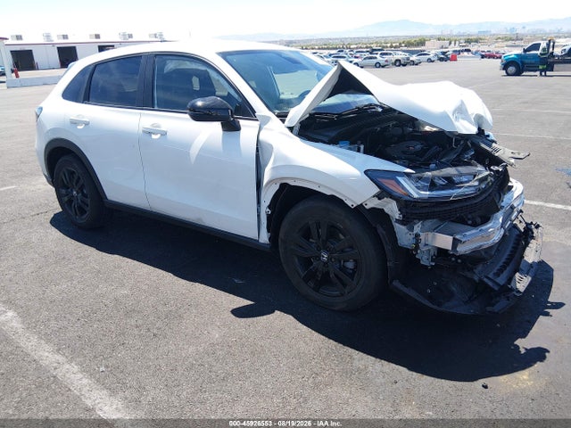 Aukcja sprzedaży 2026 Honda Hr-v 2wd Sport, vin: 3CZRZ1H59TM721125, numer aukcji: 45926553