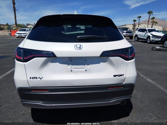 Aukcja sprzedaży 2026 Honda Hr-v 2wd Sport, vin: 3CZRZ1H59TM721125, numer aukcji: 45926553