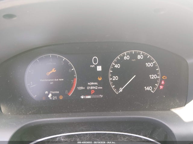 Aukcja sprzedaży 2026 Honda Hr-v 2wd Sport, vin: 3CZRZ1H59TM721125, numer aukcji: 45926553