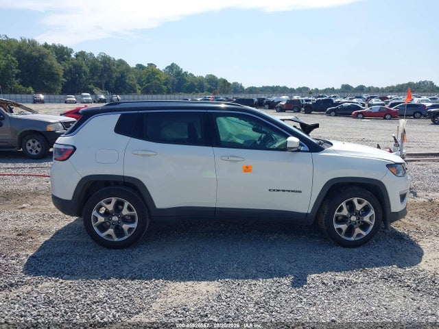 Aukcja sprzedaży 2019 Jeep Compass Limited Fwd, vin: 3C4NJCCB7KT614339, numer aukcji: 45926557