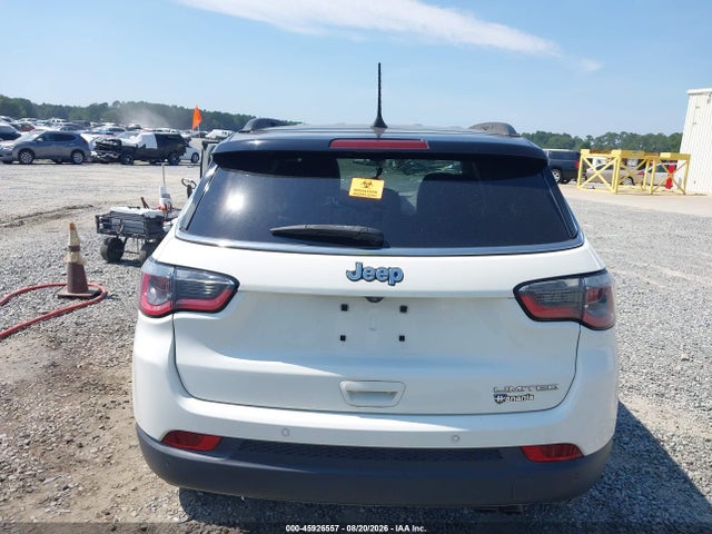 Aukcja sprzedaży 2019 Jeep Compass Limited Fwd, vin: 3C4NJCCB7KT614339, numer aukcji: 45926557