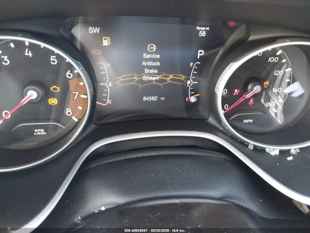 Aukcja sprzedaży 2019 Jeep Compass Limited Fwd, vin: 3C4NJCCB7KT614339, numer aukcji: 45926557