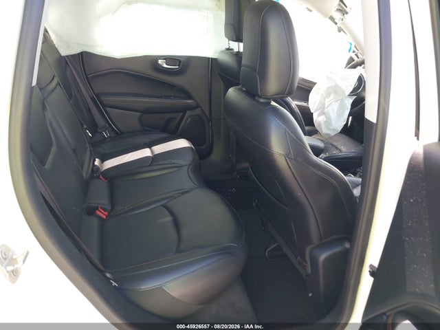 Aukcja sprzedaży 2019 Jeep Compass Limited Fwd, vin: 3C4NJCCB7KT614339, numer aukcji: 45926557