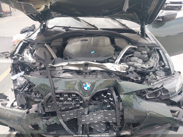 Aukcja sprzedaży 2023 Bmw M440i Gran Coupe Xdrive, vin: WBA13AW01PFN57092, numer aukcji: 45926558