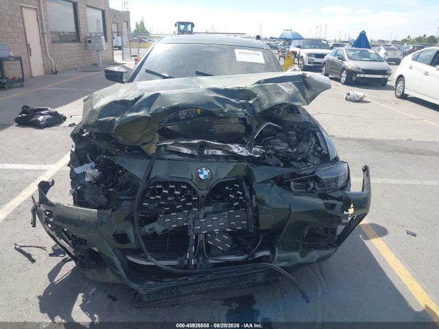 Aukcja sprzedaży 2023 Bmw M440i Gran Coupe Xdrive, vin: WBA13AW01PFN57092, numer aukcji: 45926558