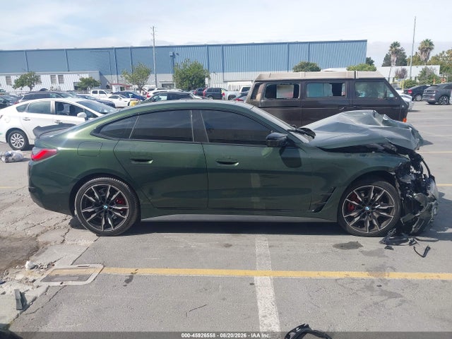 Aukcja sprzedaży 2023 Bmw M440i Gran Coupe Xdrive, vin: WBA13AW01PFN57092, numer aukcji: 45926558