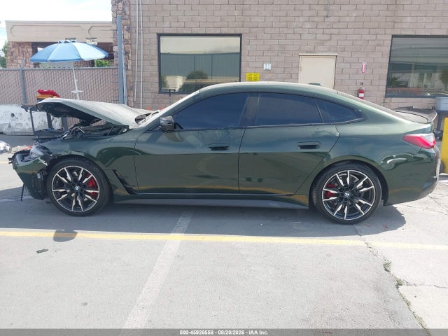 Aukcja sprzedaży 2023 Bmw M440i Gran Coupe Xdrive, vin: WBA13AW01PFN57092, numer aukcji: 45926558