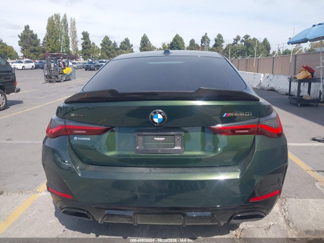 Aukcja sprzedaży 2023 Bmw M440i Gran Coupe Xdrive, vin: WBA13AW01PFN57092, numer aukcji: 45926558