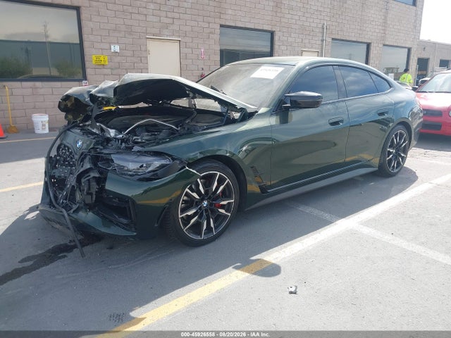 Aukcja sprzedaży 2023 Bmw M440i Gran Coupe Xdrive, vin: WBA13AW01PFN57092, numer aukcji: 45926558