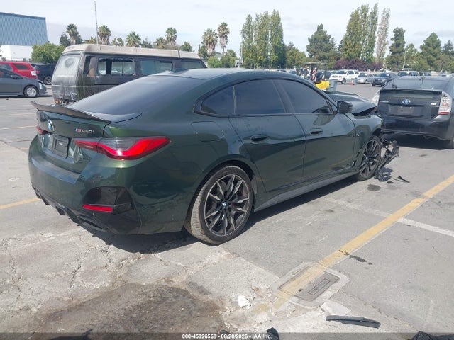 Aukcja sprzedaży 2023 Bmw M440i Gran Coupe Xdrive, vin: WBA13AW01PFN57092, numer aukcji: 45926558