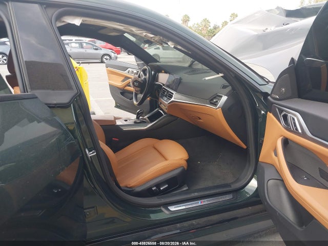 Aukcja sprzedaży 2023 Bmw M440i Gran Coupe Xdrive, vin: WBA13AW01PFN57092, numer aukcji: 45926558
