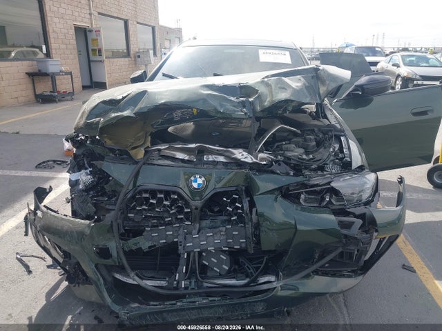 Aukcja sprzedaży 2023 Bmw M440i Gran Coupe Xdrive, vin: WBA13AW01PFN57092, numer aukcji: 45926558