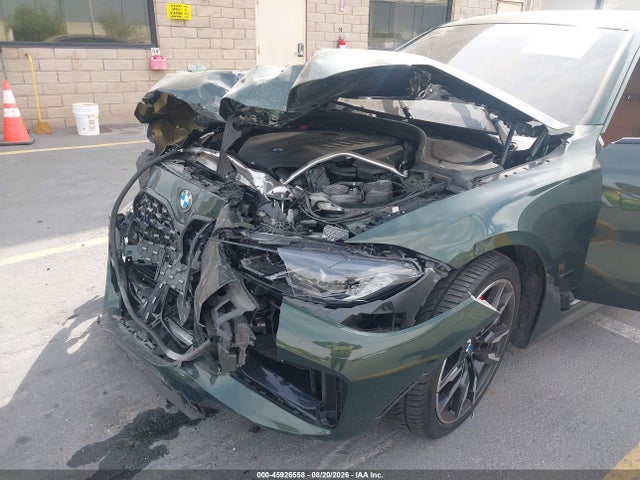 Aukcja sprzedaży 2023 Bmw M440i Gran Coupe Xdrive, vin: WBA13AW01PFN57092, numer aukcji: 45926558