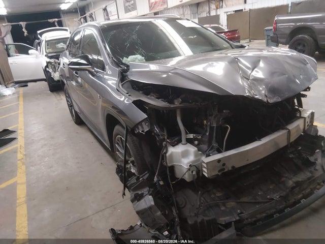 Lexus Rx 350 F Sport 2017 2T2BZMCA9HC092197 main image