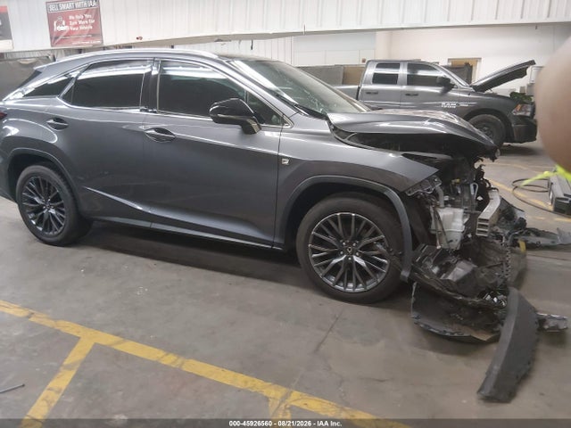 Lexus Rx 350 F Sport 2017 2T2BZMCA9HC092197 Image 13