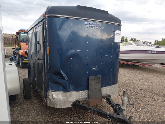 45926562 :رقم المزاد ، 4RACS081X5C003558 vin ، 2005 Interstate West Corp Unknown مزاد بيع