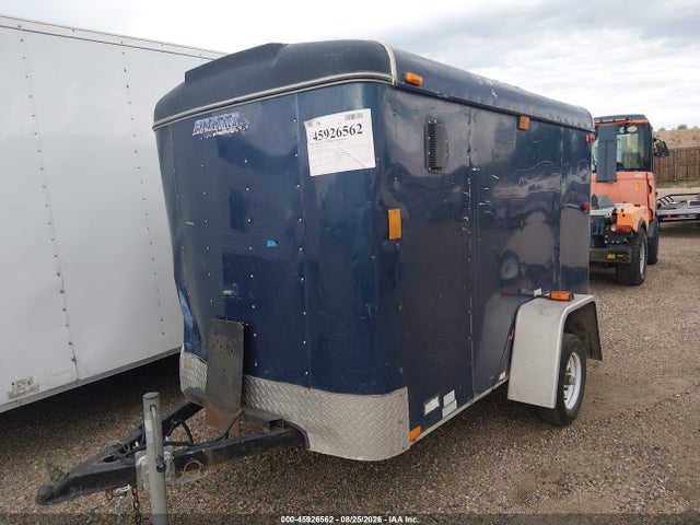 45926562 :رقم المزاد ، 4RACS081X5C003558 vin ، 2005 Interstate West Corp Unknown مزاد بيع