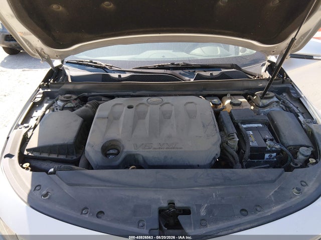 Chevrolet IMPALA 1LT 2018 2G1105S33J9132209 Image 10