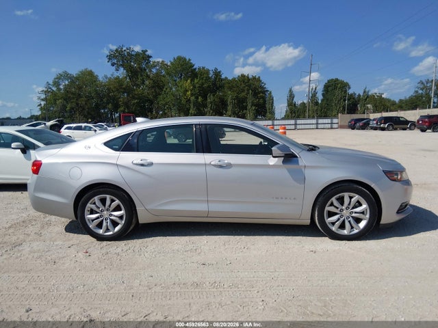 Chevrolet IMPALA 1LT 2018 2G1105S33J9132209 Image 13