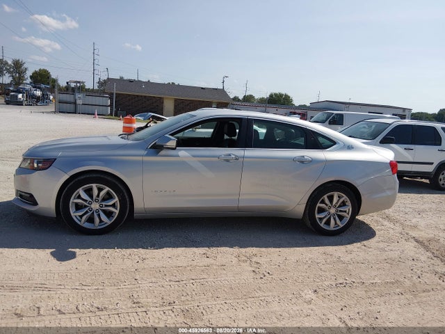 Chevrolet IMPALA 1LT 2018 2G1105S33J9132209 Image 14