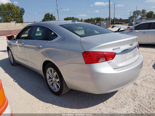 Chevrolet IMPALA 1LT 2018 2G1105S33J9132209 Image 3