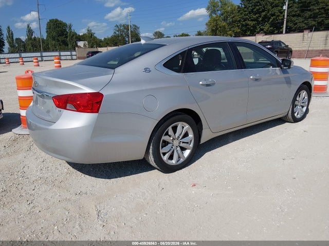 Chevrolet IMPALA 1LT 2018 2G1105S33J9132209 Image 4