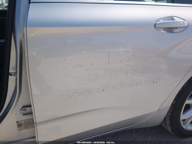 Chevrolet IMPALA 1LT 2018 2G1105S33J9132209 Image 6