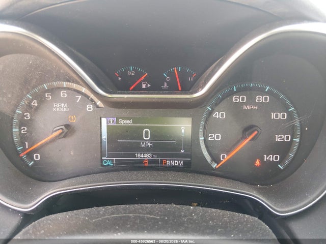 Chevrolet IMPALA 1LT 2018 2G1105S33J9132209 Image 7