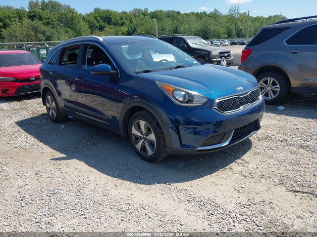 Продаж на аукціоні авто 2017 Kia Niro Lx, vin: KNDCB3LC6H5091837, номер лоту: 45926565