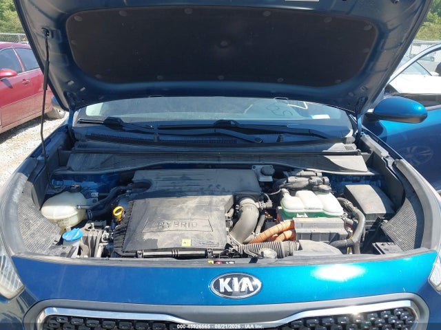 Продажа на аукционе авто 2017 Kia Niro Lx, vin: KNDCB3LC6H5091837, номер лота: 45926565