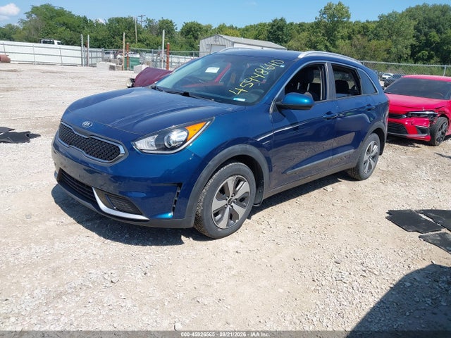 Продажа на аукционе авто 2017 Kia Niro Lx, vin: KNDCB3LC6H5091837, номер лота: 45926565