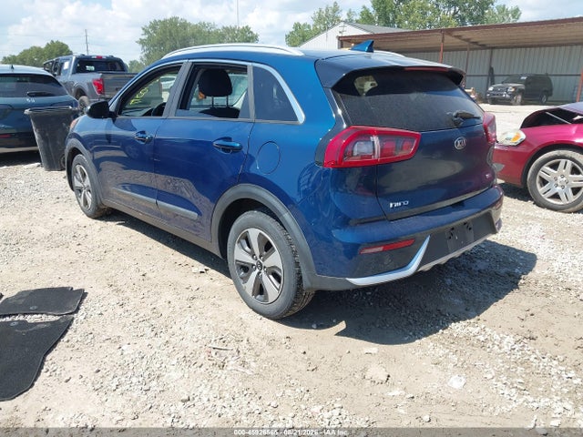 Продажа на аукционе авто 2017 Kia Niro Lx, vin: KNDCB3LC6H5091837, номер лота: 45926565